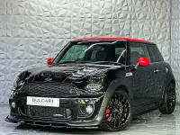 Used Mini John Cooper Works Hatch 2011 Black Hatchback