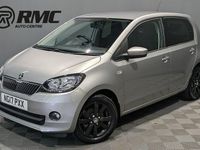 Used Skoda Citigo Colour Edition 2017 Silver Hatchback
