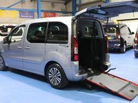 Used Peugeot Partner 2017 Grey MPV