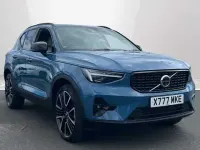 Used Volvo XC40 Ultra 194 HP (142 kW) 2024 Blue SUV