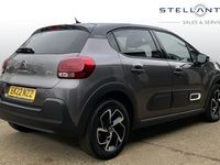 used Citroën C3 1.2 PURETECH SAINT JAMES EAT6 EURO 6 (S/S) 5DR PETROL FROM 2022 FROM ROMFORD (RM7 9QU) | SPOTICAR