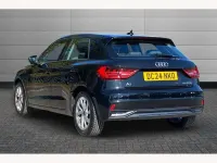 Used Audi A1 Sport 2024 Black SUV