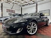 Used Jaguar XK Portfolio 2012 Black Coupe