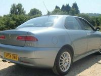 Used Alfa Romeo 156 2005 Sedan