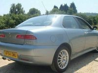 used Alfa Romeo 156 2.0