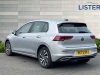 used VW Golf VIII Style 1.4 TSI eHybrid 204PS 6-speed DSG 5 Door