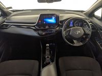 used Toyota C-HR 1.8 Hybrid Design 5dr CVT
