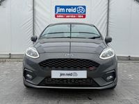Usado Ford Fiesta ST 200 HP (147 kW) 2019 Cinzento Citadino