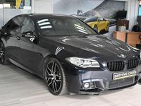 Used BMW 530 M Sport 258 HP (189 kW) 2016 Black Sedan