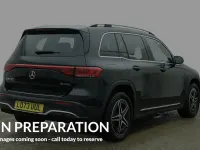Usado Mercedes EQB300 AMG line 167 kW (228 HP) 2023 Preto SUV