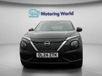 Used Nissan Juke N-Connecta 143 HP (105 kW) 2026 SUV