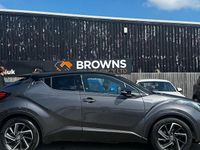 Used Toyota C-HR 122 HP (89 kW) 2020 SUV