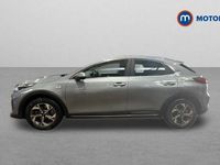 Begagnad Kia XCeed 160 HK (117 kW) 2022 Silver SUV