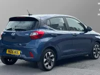 New Hyundai i10 Advanced 63 HP (46 kW) 2026 Vibrant blue Hatchback