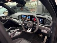 Begagnad Mercedes GLS63 AMG Executive 2024 Svart SUV