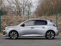 New Peugeot 208 Allure 2026 Grey Hatchback