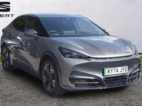 Used Cupra Tavascan 210 kW (286 HP) 2024 Beige SUV