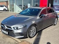 Used Mercedes A180 Executive 136 HP (100 kW) 2022 Grey Hatchback