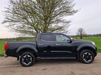 used Nissan Navara DoubleCab PickUp N-Connecta 2.3dCi 190 TT 4WD Auto