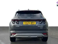 Used Hyundai Tucson Premium 248 HP (182 kW) 2025 Grey SUV