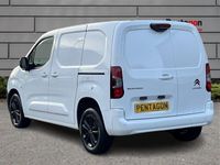 used Citroën Berlingo 1.5 Bluehdi 1000 Driver M Panel Van 5dr Diesel Manual Swb Euro 6 s/s 100 Ps