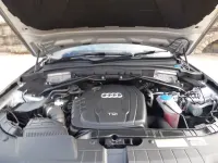 Used Audi Q5 S-line plus 2014 Silver SUV
