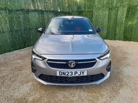 Used Vauxhall Corsa 2023 Grey Hatchback