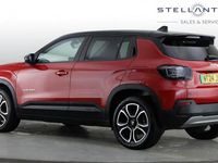 Used Jeep Avenger EV Summit 113 kW (154 HP) 2024 Black SUV