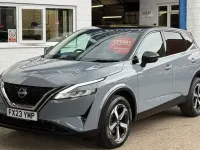 Used Nissan Qashqai N-Connecta 2023 SUV