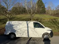 Used VW T6.1 2021 White Van