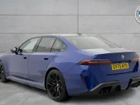 Used BMW M5 Comfort Edition 717 HP (527 kW) 2025 Blue