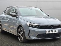 Used Vauxhall Corsa Ultimate 131 HP (96 kW) 2024 Grey Hatchback