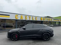 Used Lamborghini Urus 666 HP (489 kW) 2019 Grey SUV