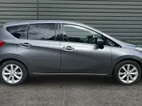 Gebraucht Nissan Note Tekna 90 PS (66 kW) 2016 Kleinwagen