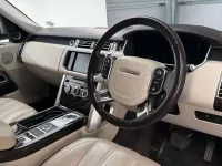 Used Land Rover Range Rover Vogue SE 339 HP (249 kW) 2014 Gold SUV