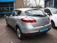 used Renault Mégane 1.5 EXPRESSION PLUS DCI 5dr 110 BHP