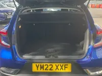 Used Renault Captur SE 140 HP (102 kW) 2022 Other SUV