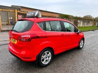 used Ford B-MAX 1.4 Zetec 5dr