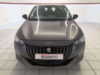 Used Peugeot 208 Active Premium 75 HP (55 kW) 2022 Grey Hatchback
