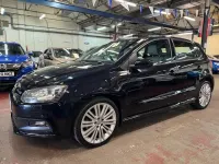 Used VW Polo BlueGT 150 HP (110 kW) 2026 Black Hatchback