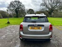 used Mini Cooper D Countryman SUV (2017/17) 5d