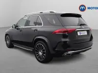Used Mercedes GLE400 AMG line 330 HP (242 kW) 2022 Black SUV