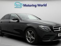 Used Mercedes E300 AMG Line Premium 315 HP (231 kW) 2020 Sedan