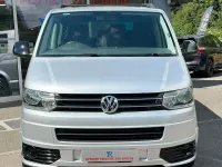Used VW T5 SE 140 HP (102 kW) 2012 Silver Van