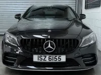 Used Mercedes C43 AMG Premium 2020 Black Coupe