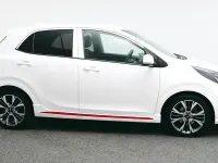 Second-hand Kia Picanto GT-Line 2023 Alb Hatchback