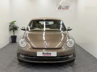 Used VW Beetle Edition 2013 Brown Hatchback