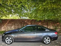 Used BMW 320 Performance 2008 Grey Coupe