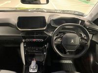 Used Peugeot 2008 Allure Premium 131 HP (96 kW) 2021 Black SUV