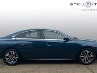 used Peugeot 508 1.6 Hybrid Allure Premium 5dr e-EAT8